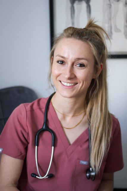Dr. med. vet. Sophia Zwickl