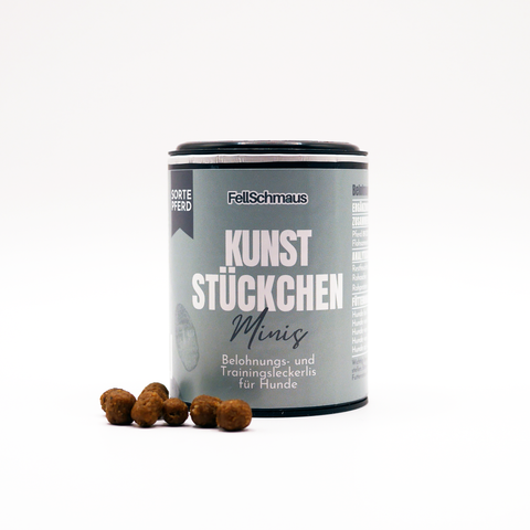 Kunst Stückchen Pferd