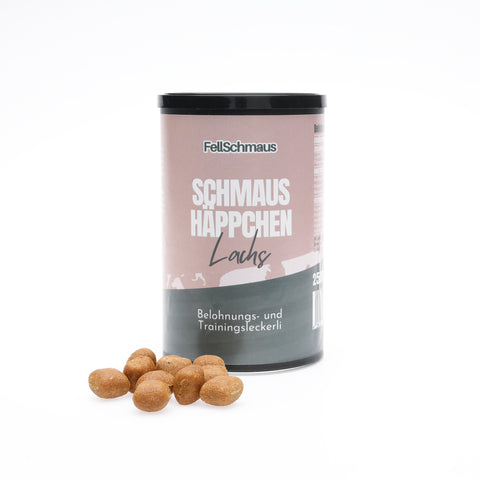 Schmaus Häppchen Lachs