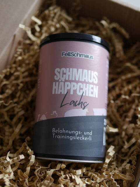 Schmaus Häppchen Lachs