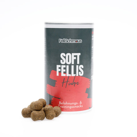 Soft Fellis Huhn