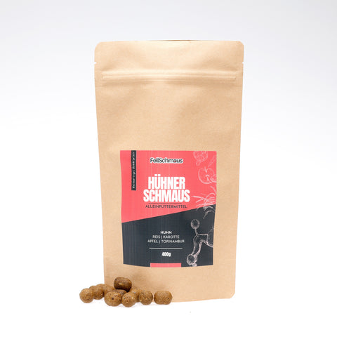 HühnerSchmaus 400g