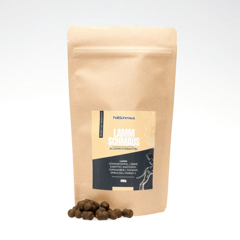 LammSchmaus 400g