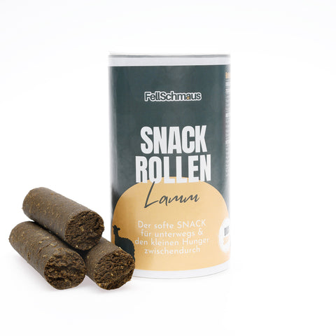 Snack Rollen Lamm