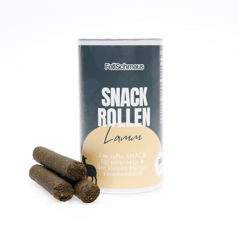 Snack Rollen Lamm