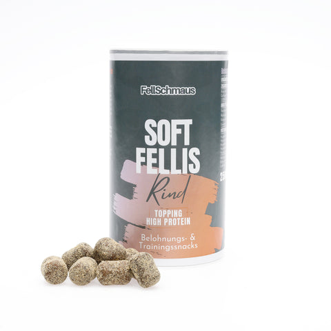 Soft Fellis Rind + Topping High Protein