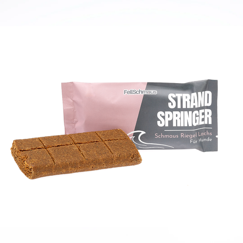 Schmaus Riegel Strand Springer