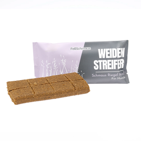 Schmaus Riegel Weiden Streifer