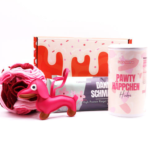 Birthday Pawty Box