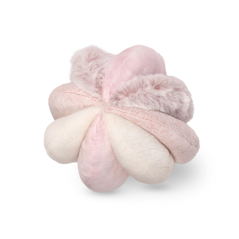 Hundespielzeug Schnüffelball Toto in Rosa von Lambwolf Collection