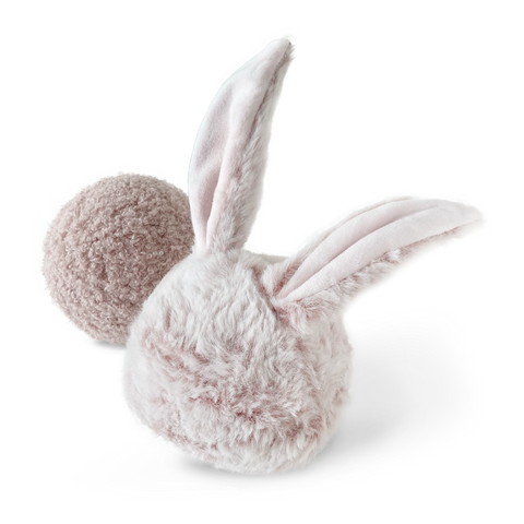 BUNNY POP | Hundespielzeug Hase