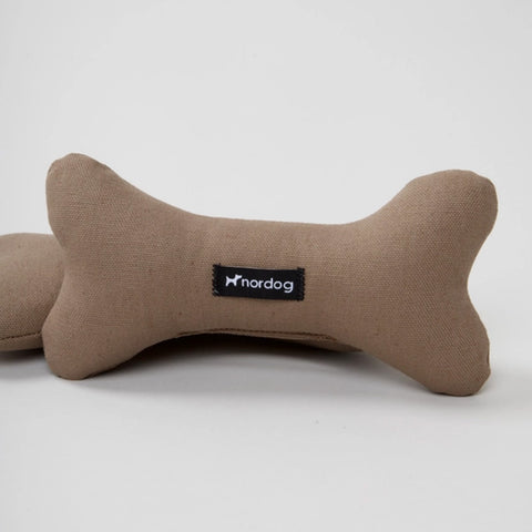 NORDOG | Softer Hundeknochen Mocca