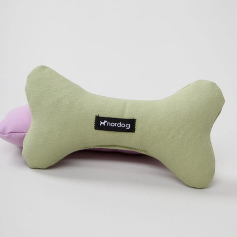 NORDOG | Softer Hundeknochen Grün