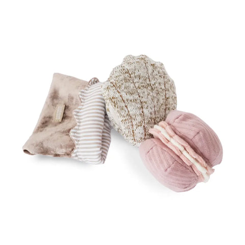 PETITE TWO | Hundespielzeug Macarons