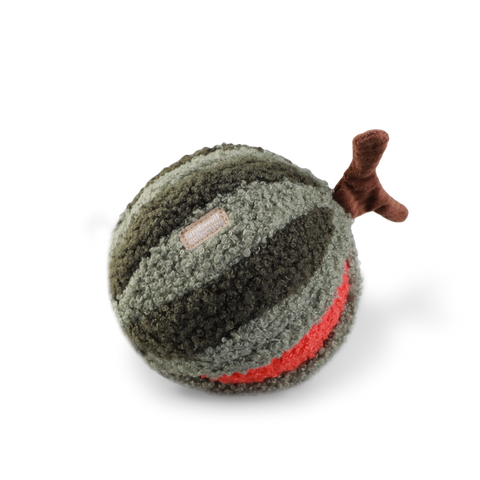 Hundespielzeug Wassermelone von Lambwolf Collection