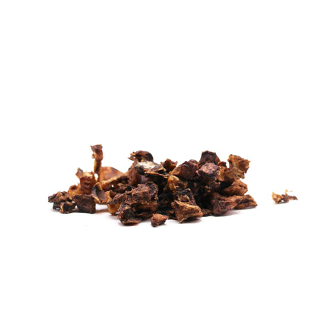 Pferdelunge als natürlicher Kauartikel für Hunde