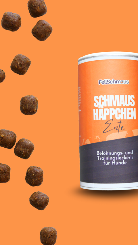 Banner softe Hundesnacks